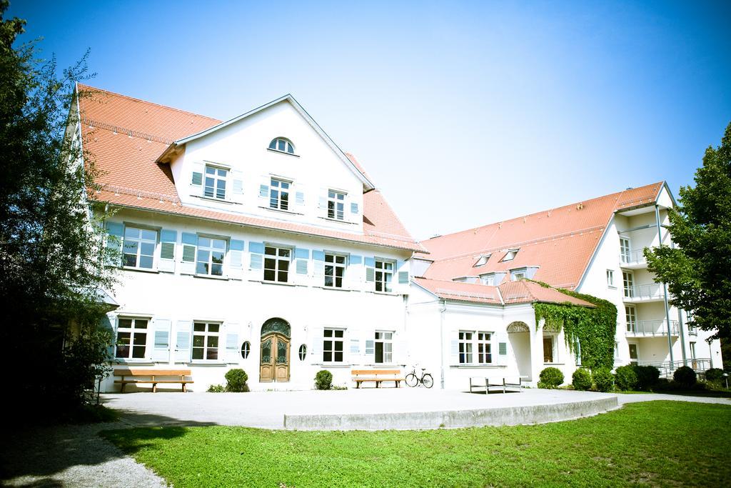 Hi Youth Hostel Lindau Exterior photo